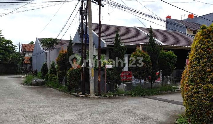 Hook House Can Take Over Taman Kopo Katapang South Bandung SHM 2