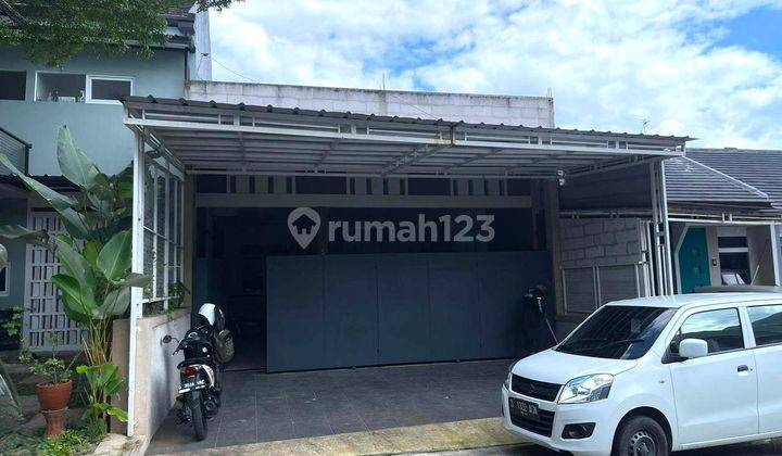 Ruko Mainroad Cocok Untuk Usaha Cilengkrang Cibiru Uber Bandung 1