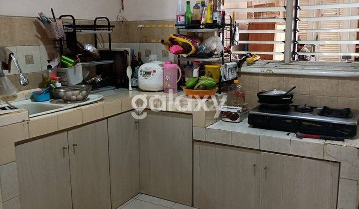 Rumah WBM cluster Rome semi furnish 2