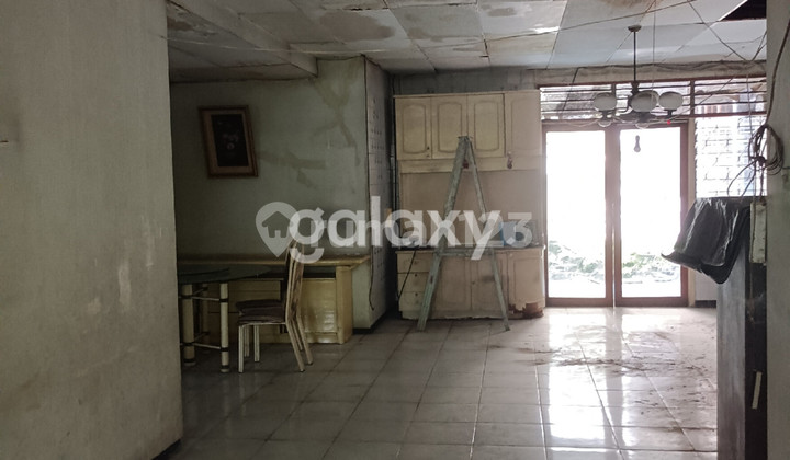 Rumah Remek di Darmo Baru hitung tanah, ke tol Satelit hanya 1.5km 1
