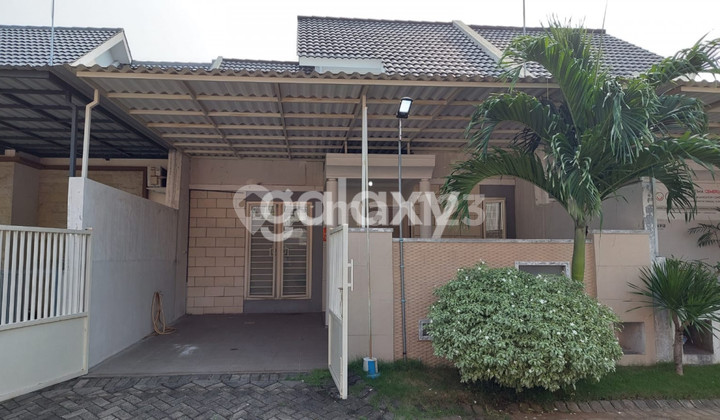 Rumah Mutiara Regency Cluster Spring Garden Sidoarjo Hadap Timur Rumah Mutiara Regency Cluster Spring Garden Sidoarjo Hadap Timur