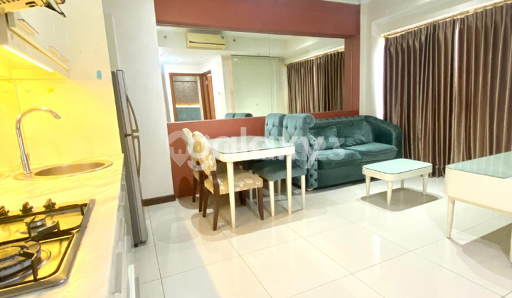 Waterplace 2Br Kondisi Bagus Siap Huni di Tower E Waterplace 2Br Kondisi Bagus Siap Huni di Tower E