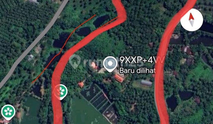 Lahan Strategis Di Tumaluntung Minahasa Cocok Untuk Perkebunan, Thematic Park, Perumahan, Villa, Pabrik Air Minum Kemasan, Atau Investasi Bisnis Jangka Panjang.