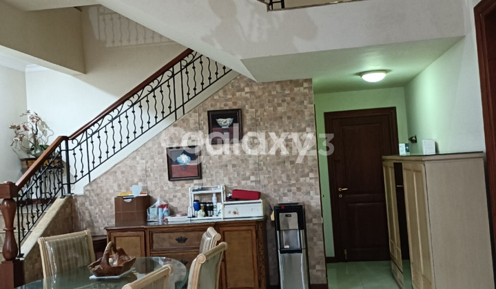 ex Rumah Contoh Graha Family , bagus terawat siap huni siap langsung pakai