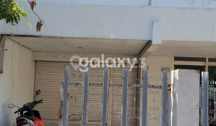 Ngagel Jaya Surabaya 1-Story House Facing South 2