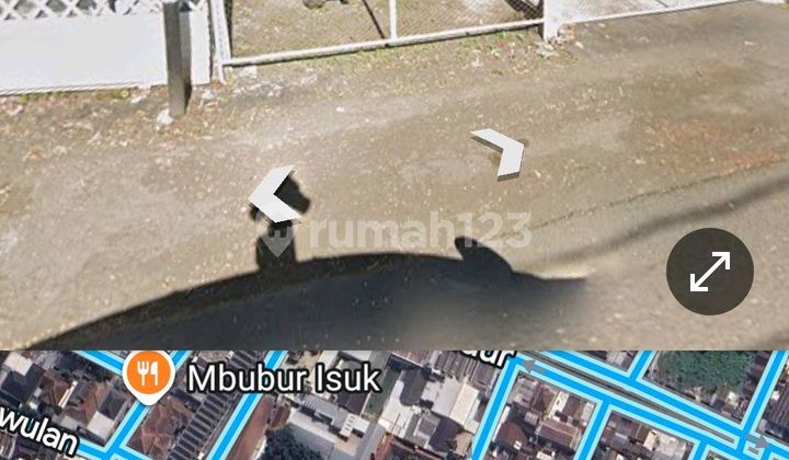 Tanah Hook Di Lokasi Strategis- Candi Kalasan Blimbing Malang 