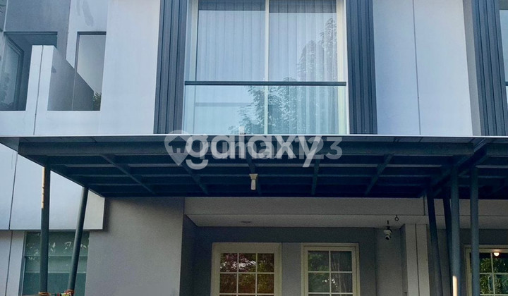 Rumah Milenial Surabaya Barat Siap Huni Semi Furnish 2