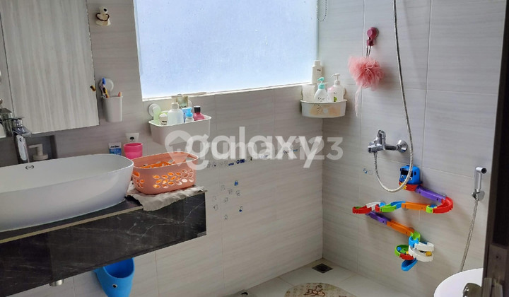 Rumah Milenial Surabaya Barat Siap Huni Semi Furnish