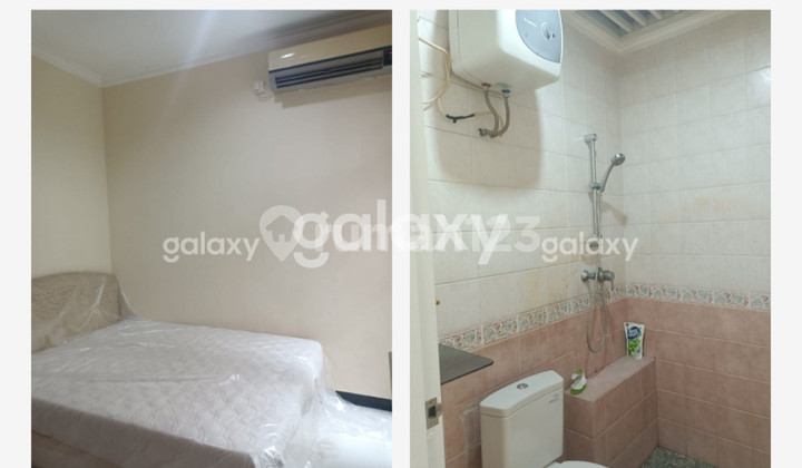 Rumah Nyaman 1,5 Lantai International Village I – Full Furnished