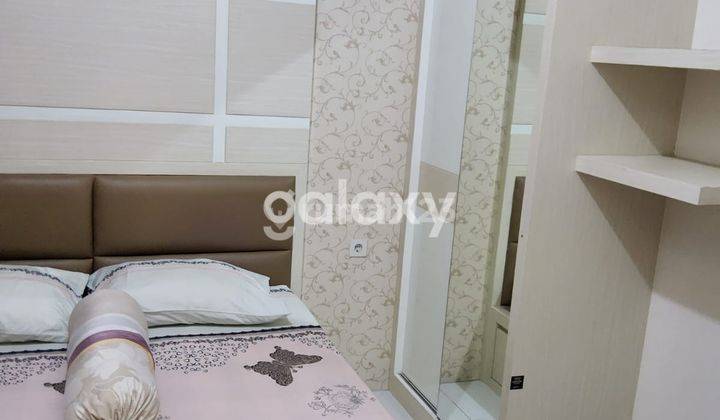 Apartemen lapang  Royal Cityloft dekat PTC, Supermall siap pakai siap huni 1