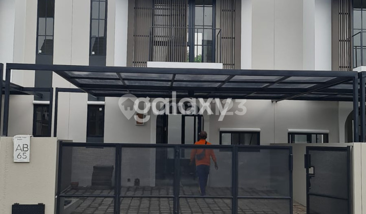 Rumah Minimalis Hits di Amesta Living! ✨
3KT - 2KM - Harga 2,1M Nego 