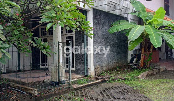 Rumah Jemursari Selatan 2 Lantai Cocok Untuk Guest House 1