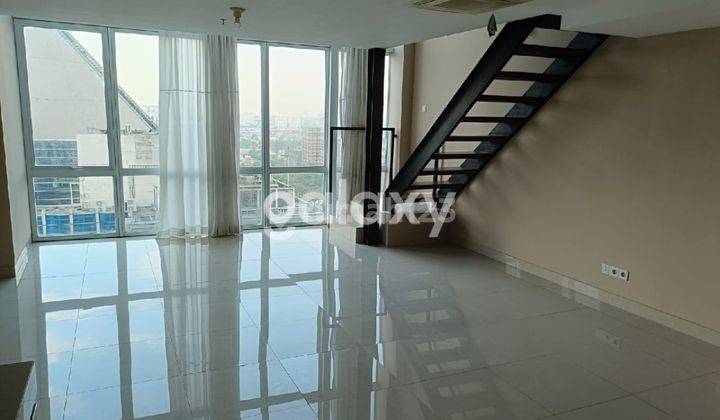 Apartemen U Residence, Karawaci. Tower Biz Loft Lt 17  2