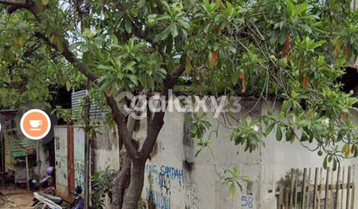 Revisi Harga Rumah Hitung Tanah Tengah Kota Jagiran Hadap Utara 2