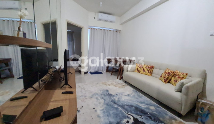 Love the apartment directly connected to Pakuwon City Mall, close to the culinary center. 2
