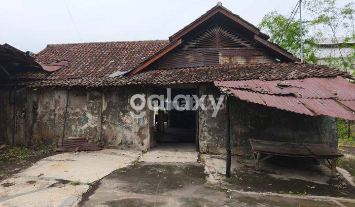 Ex Pabrik Krupuk di Juwet Kenongo Porong , sudah tidak beroperasi semenjak covid , masih ada beberapa mesin krupuk dan boiler