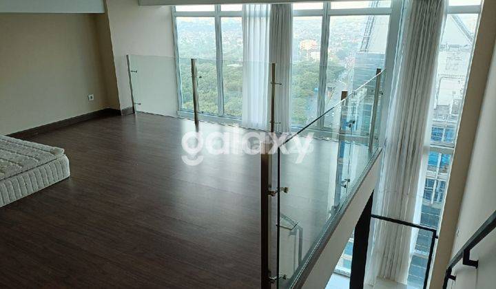 Turun Harga Apartemen U Residence, Karawaci. Tower Biz Loft lt 17. 2