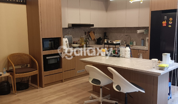 Smart home exclusive Moca Verbana, cocok unt pasangan muda milleneal