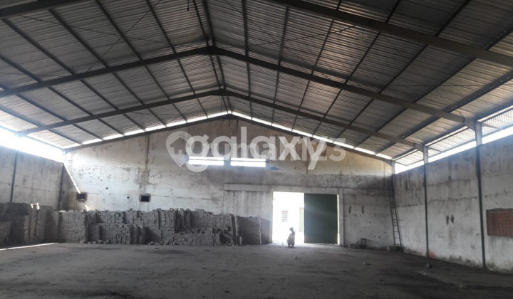 Land and Warehouse 0 Ngelom Sepanjang Main Road Land and Warehouse 0 Ngelom Sepanjang Main Road