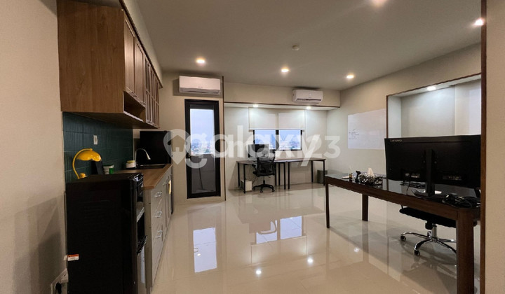 Alessandro Apartment – Citraland Vittorio, a strategic unit with a city view