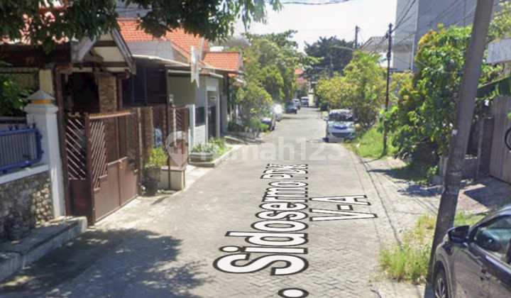 Dijual Kavling Tanah SHM Sidosermo Pdk - Lokasi Strategis Dekat Marina Plaza