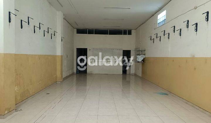 Revise Sewa Ruko di SDA letak 0 jalan raya Sisingamangaraja, dekat pusat bisnis Gajah Mada SDA 2