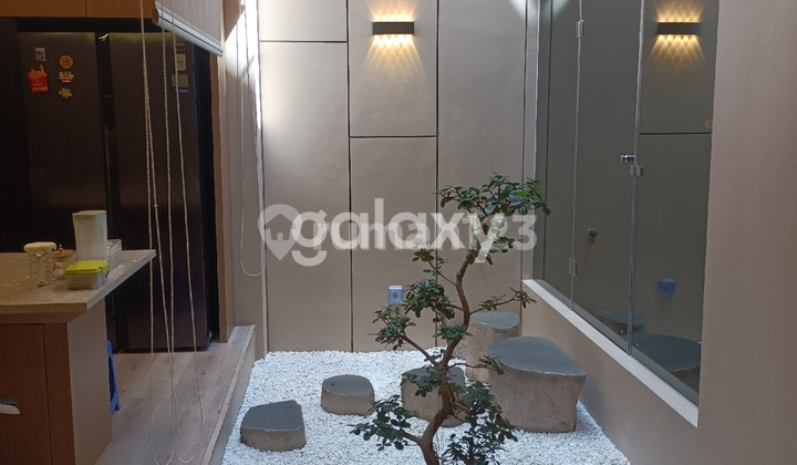 Fully Furnished Smart Home . Dian Istana Blok G2 Surabaya 2