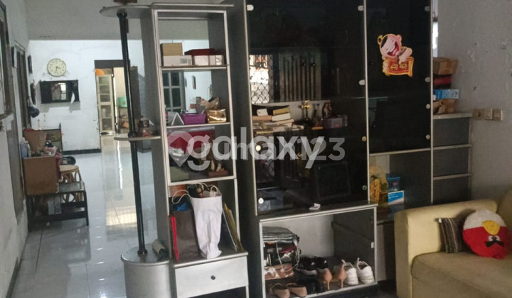 Karang Empat Timur Surabaya Land Calculation House 6.5 Million Per Meter 2