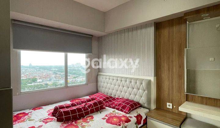 2BR Tower Stanford Educity dekat ke PCM, Papaya Supermarket, Sekolahan 2