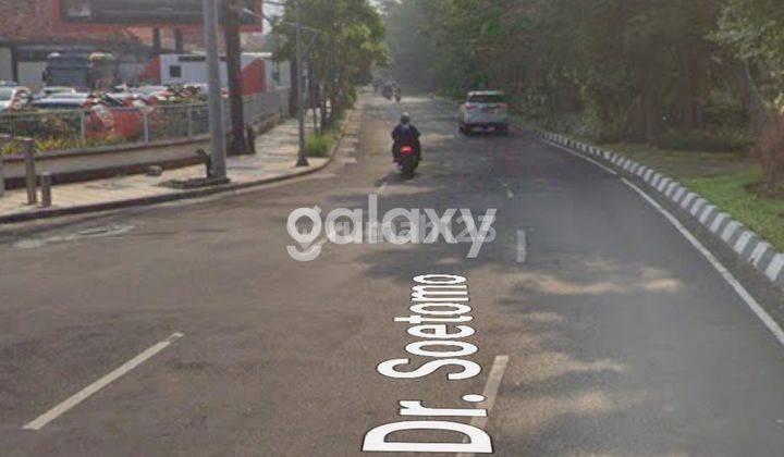 Pusat kota, premium lokasi sangat cocok buat usaha, kantoran, luxury cafe, restaurant. 2