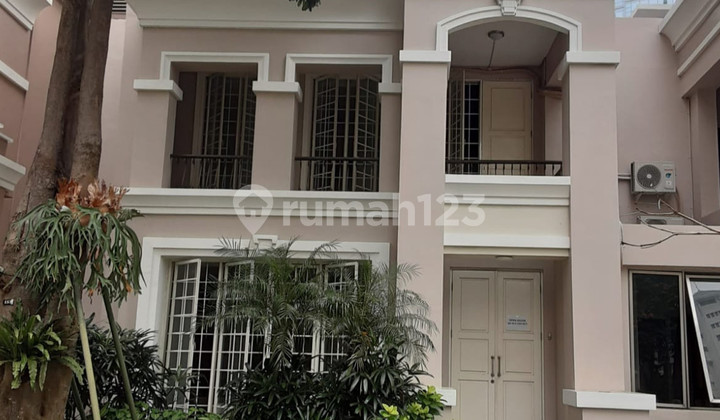 Dijual Cepat! Apartemen Mewah 2 Lantai Waterplace Residence Tower A - Luas 150 M