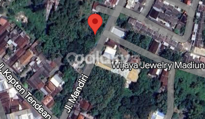 TANAH STRATEGIS DI KOTA MADIUN 