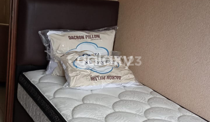 Waterplace 3Br Full Furnish Tower A Selangkah ke Ptc, Pakuwon Mall 2