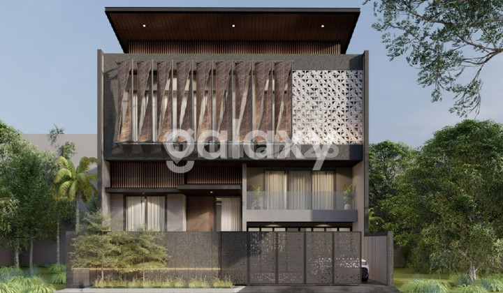 Citraland Premium Home, 2.5 lantai (split level). Bahan² premium 1