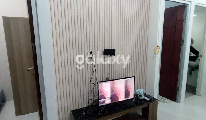 Apartemen di tengah kota Gn Tidar 2BR+ full furnish 2