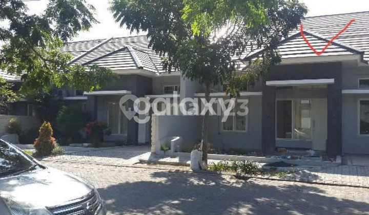 Rumah Graha Sentosa Regency Surabaya 1 Lantai Lokasi Strategis 2