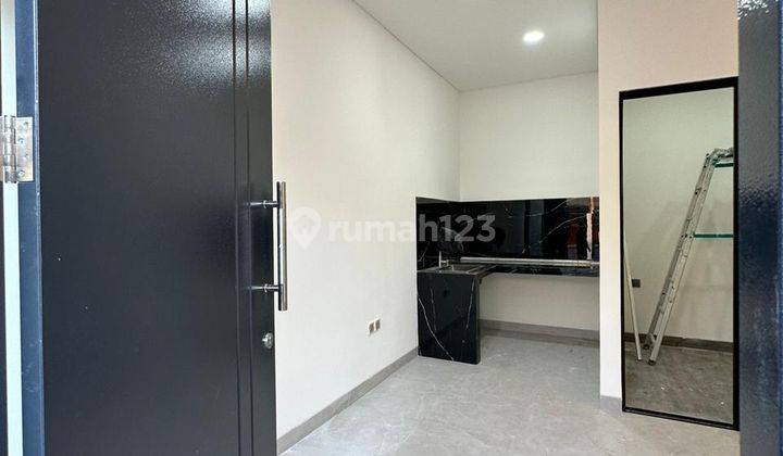 Dijual Rumah Baru Lebar 6 2.5lt Meruya Utara Jakbar 2