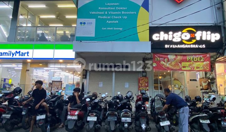 For Rent, Prime Area Ruko Tanjung Duren, Suitable for Business 2