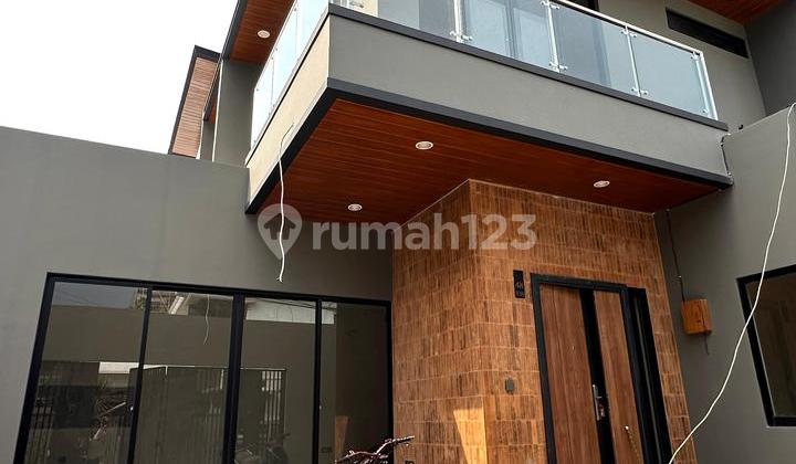 Jual Rumah Custom Hook Request Layout Meruya Utara Jakarta Barat