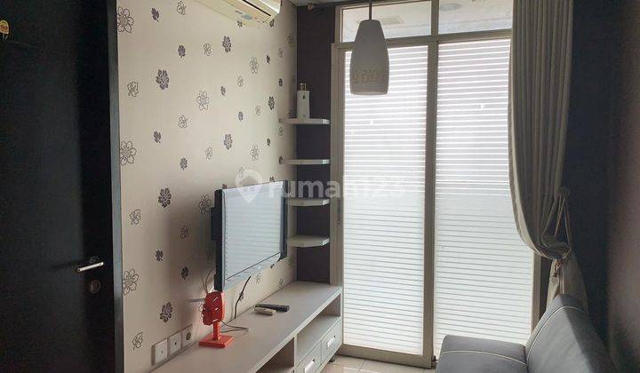 Apartement Gardenia Boulevard Pejaten 1 BR 4