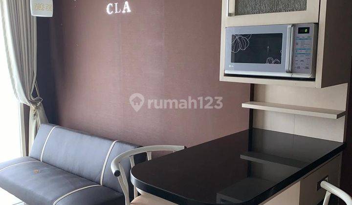 Apartement Gardenia Boulevard Pejaten 1 BR 7