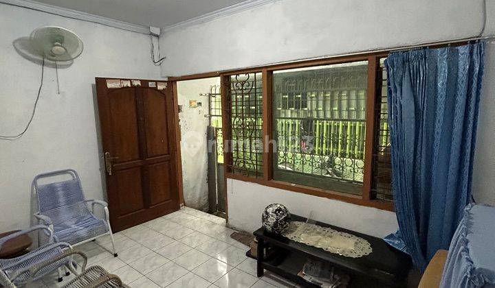 Dijual Murah Rumah di Mangga Besar Siap Huni Dibawah 1m Langka 1