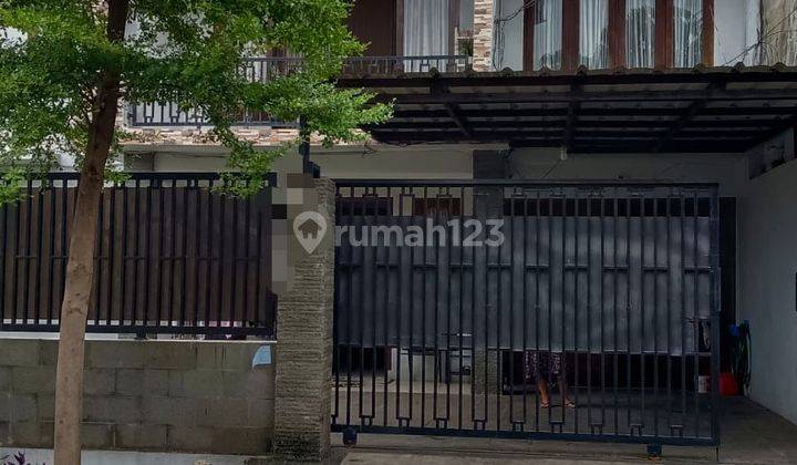 Dijual Rumah 2lt Secondary Uk 10x25 di Meruya Utara 1