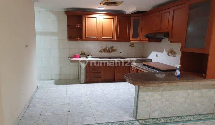 Dijual Rumah 3.5 Lantai Harga Dibawah 2m Di Jakarta Barat 1