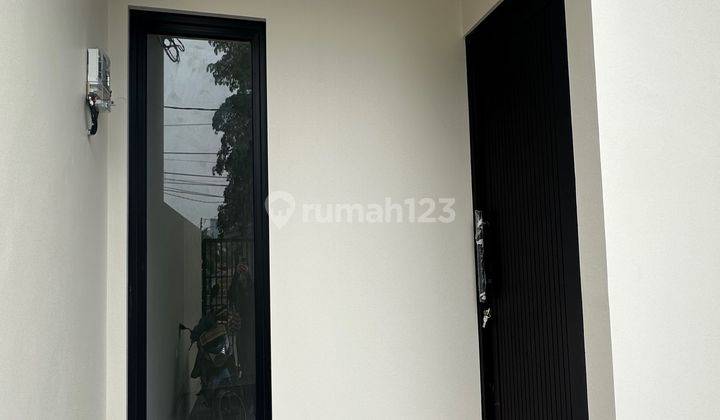 Dijual Rumah Baru 2 Lantai Meruya Utara Under 2m Jakbar 2