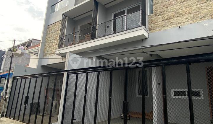 Rumah Duri Kepa Siap Huni Lebar 6 3 Lantai Rumah Duri Kepa Siap Huni Lebar 6 3 Lantai