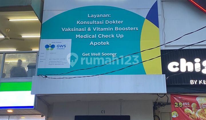 Disewakan Ruko Area Prime Tanjung Duren Cocok untuk Usaha Disewakan Ruko Area Prime Tanjung Duren Cocok untuk Usaha