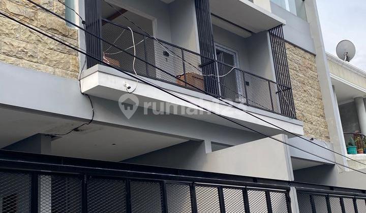Rumah Duri Kepa Siap Huni Lebar 6 3 Lantai 2