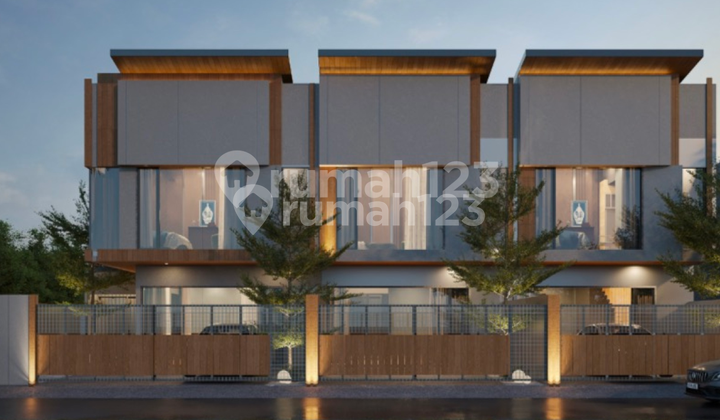 Dijual Rumah Lebar 6 Modern Komplek Taman Villa Meruya Jakarta Dijual Rumah Lebar 6 Modern Komplek Taman Villa Meruya Jakarta