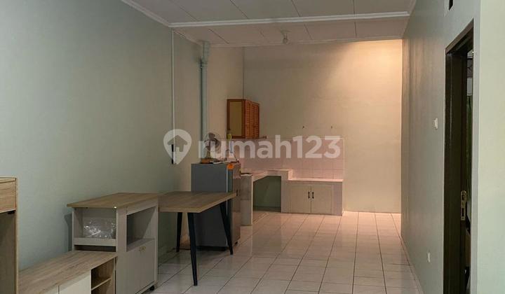 Rumah Siap Huni 1 Miliaran Perumahan One Gate System Jakarta 2